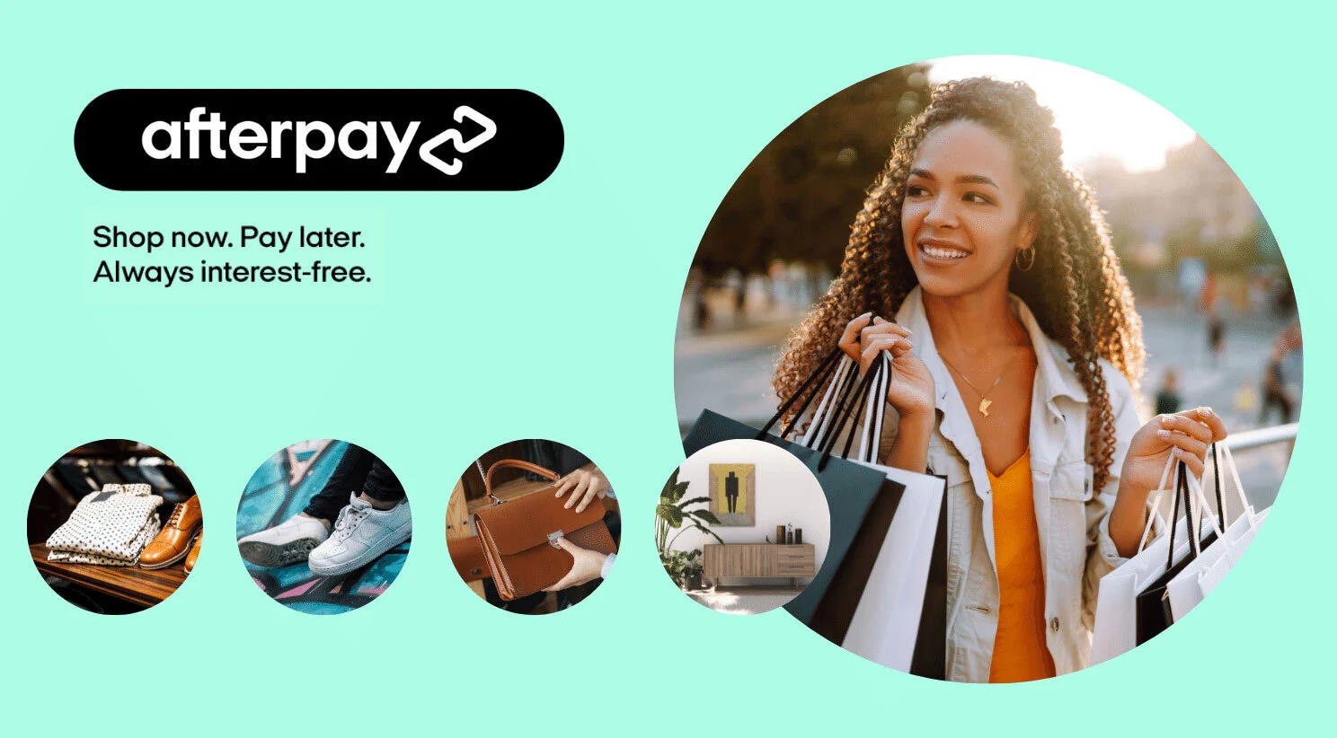 Pay with Afterpay now at TLC