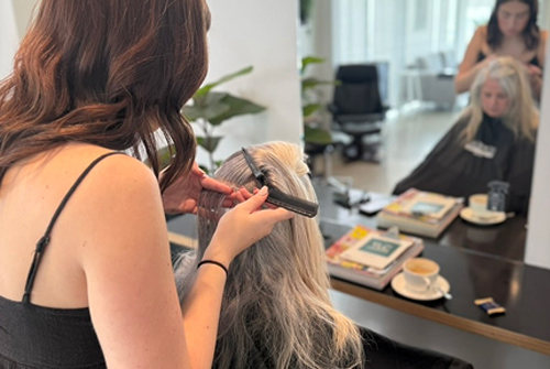 haircut tauranga